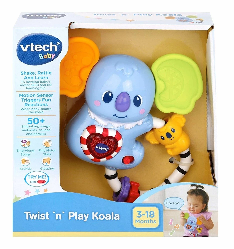 Vtech Twist N Play Koala