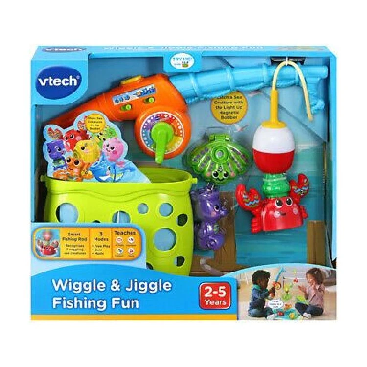 Vtech Wiggle & Jiggle Fishing Fun