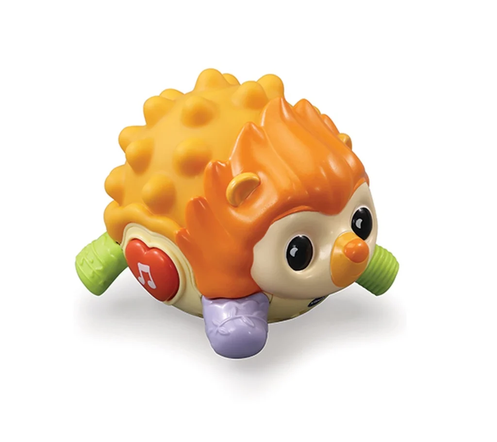 Easy Squeezy Hedgehog