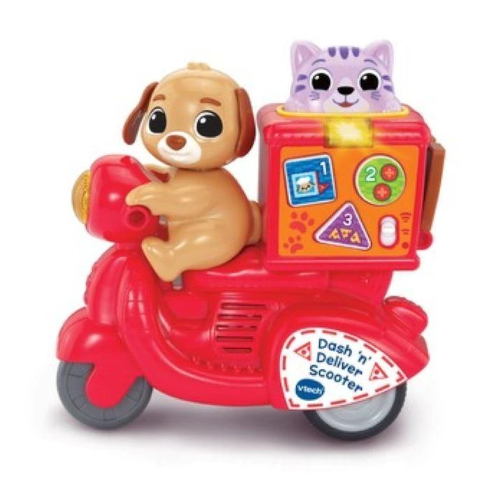Dash 'N' Deliver Scooter