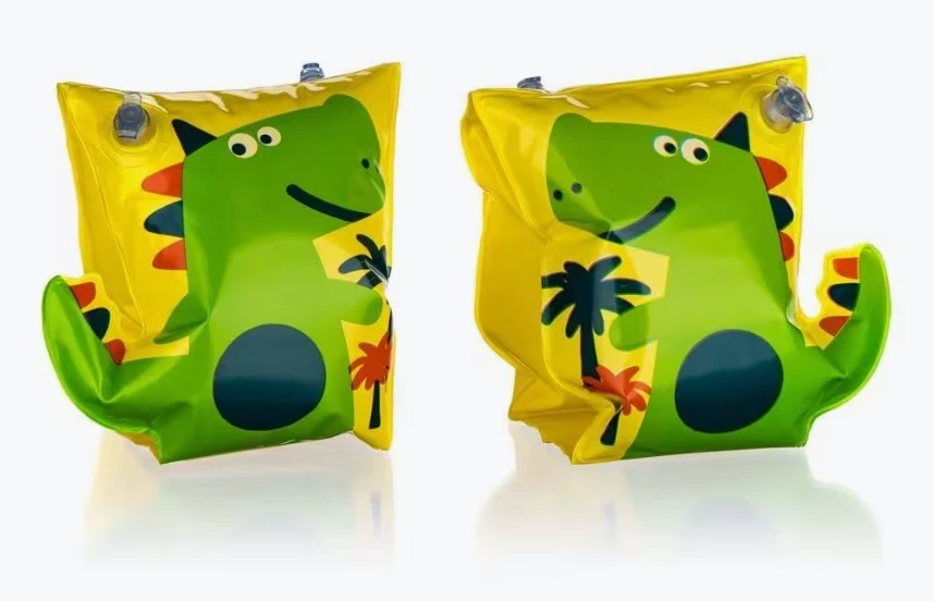ARM BANDS DINOSAUR 23 X 15CM