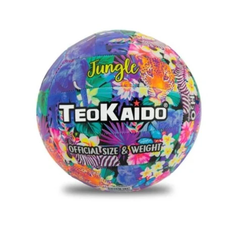 BALL VOLLEY JUNGLE OFFICIAL SIZE 5 280GR