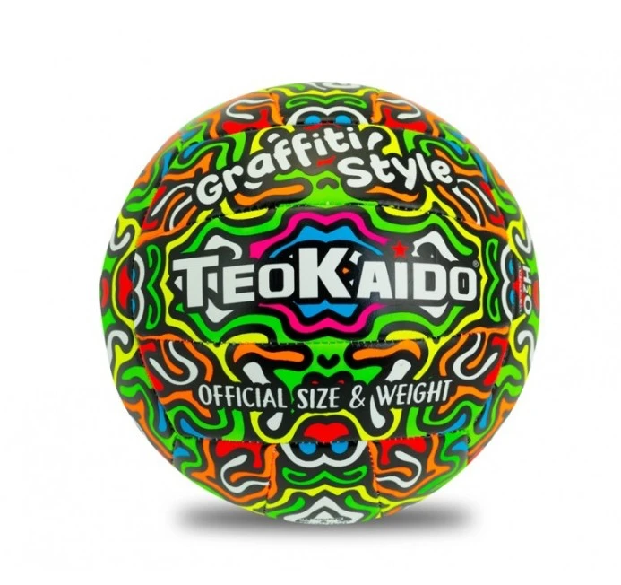 BALL VOLLEY GRAFFITI OFFICIAL SIZE5 280G