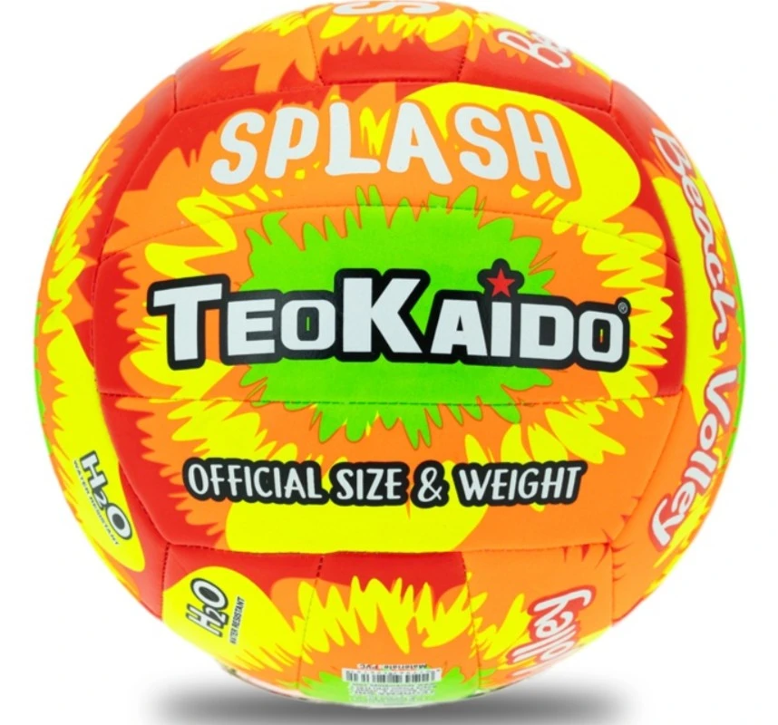 BALL VOLLEY SPLASH OFFICIAL SIZE5 280GR