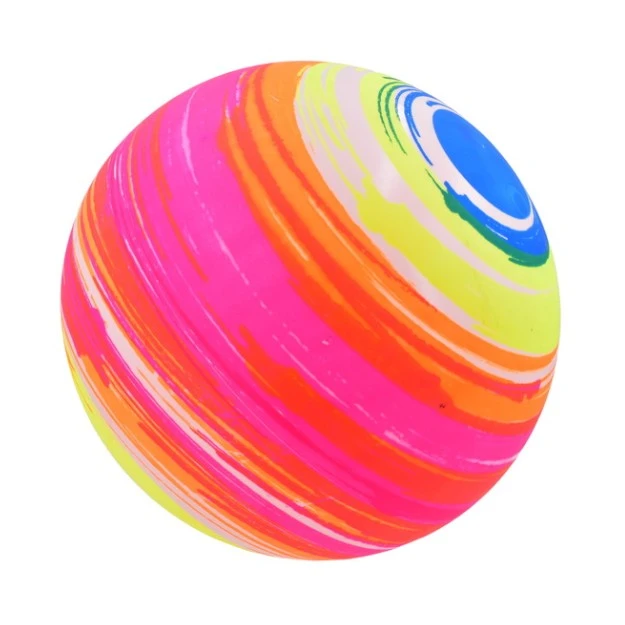 BALL NEON RINGS 9'' 80GRMS