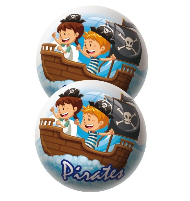 BALL PIRATES 23CM