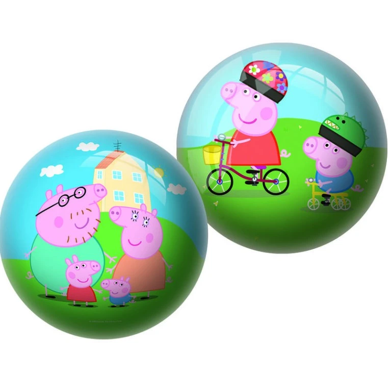BALL PEPPA PIG 23CM