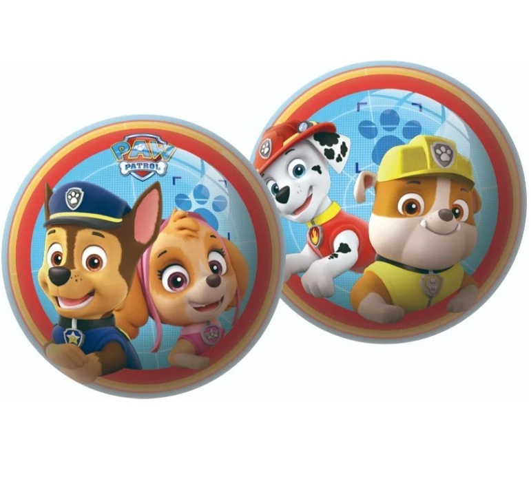 BALL PAW PATROL 23CM