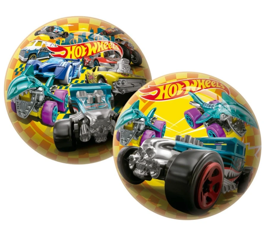 BALL HOTWHEELS 23CM
