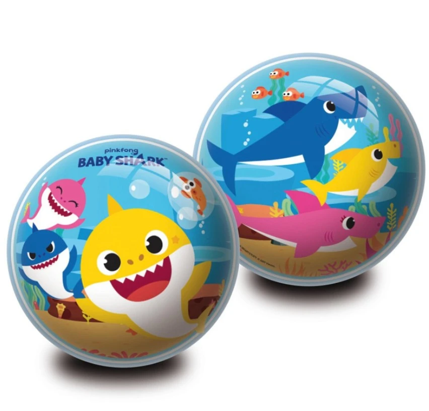 BALL BABY SHARK 23 CM