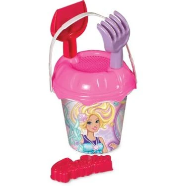 BARBIE SMALL BUCKET SET