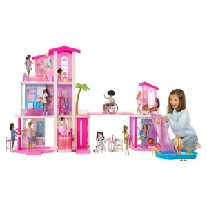 BARBIE NEW DREAMHOUSE