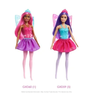 FAIRY DOLL ASS. PRICE POINT