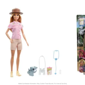 BARBIE CAREERS ZOOLOGIST