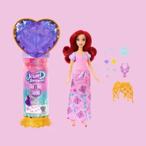 DP PRINCESS REVEAL – ARIEL