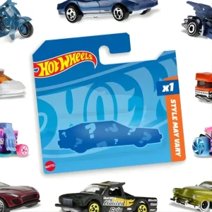HOTWHEELS JUNIORS (TE05785)