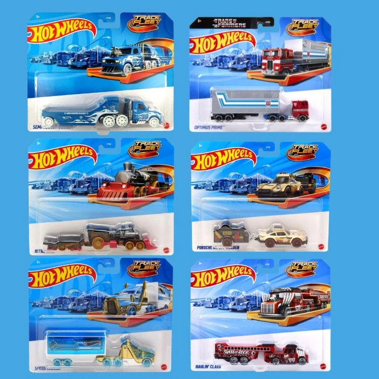 HW TRACK FLEET AST