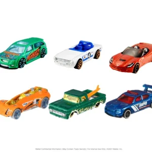 HOTWHEELS INTL.3-PACK