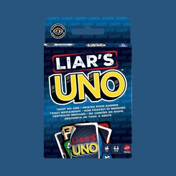 UNO LIAR'S