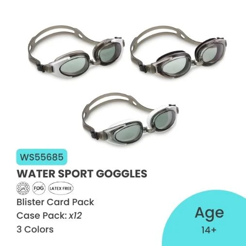 WATER PRO GOGGLES