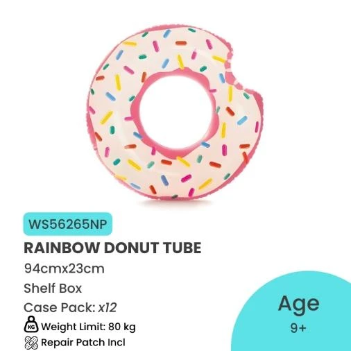 DONUT TUBE