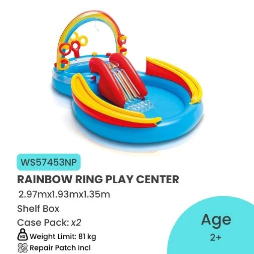 RAINBOW RING PLAY CENTRE
