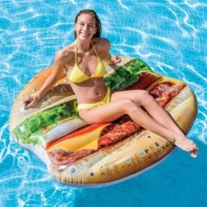 HAMBURGER ISLAND