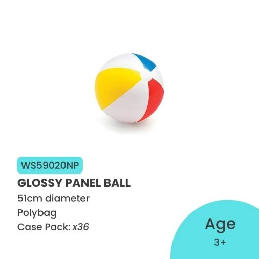 BEACH BALL