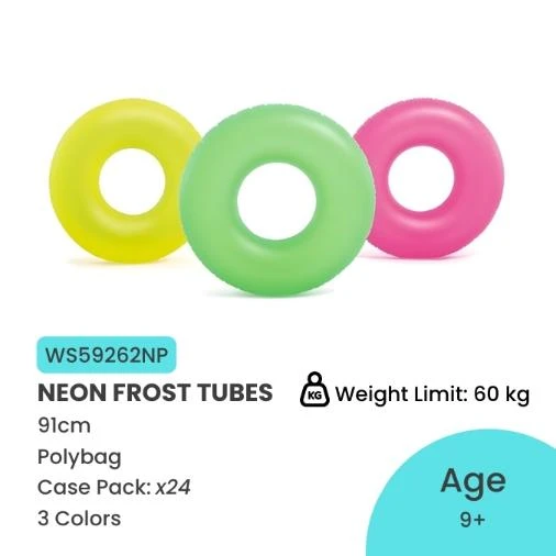 NEON FROST TUBES