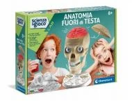 Clementoni Anatomy Lab New